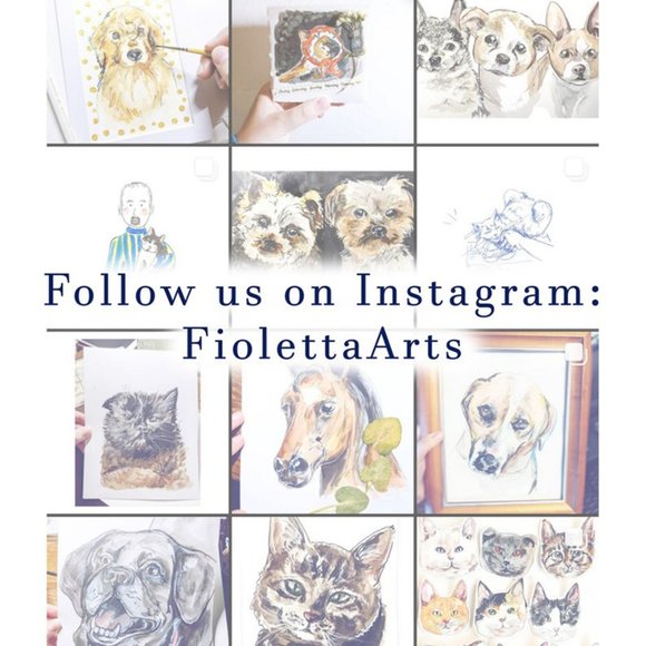 Cairn Terrier Dog Art Print, Watercolour Cairn Terrier Painting - Picture 3 of 7